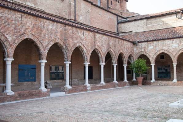Chiostro della Madonna dell