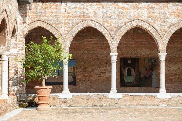 Chiostro della Madonna dell