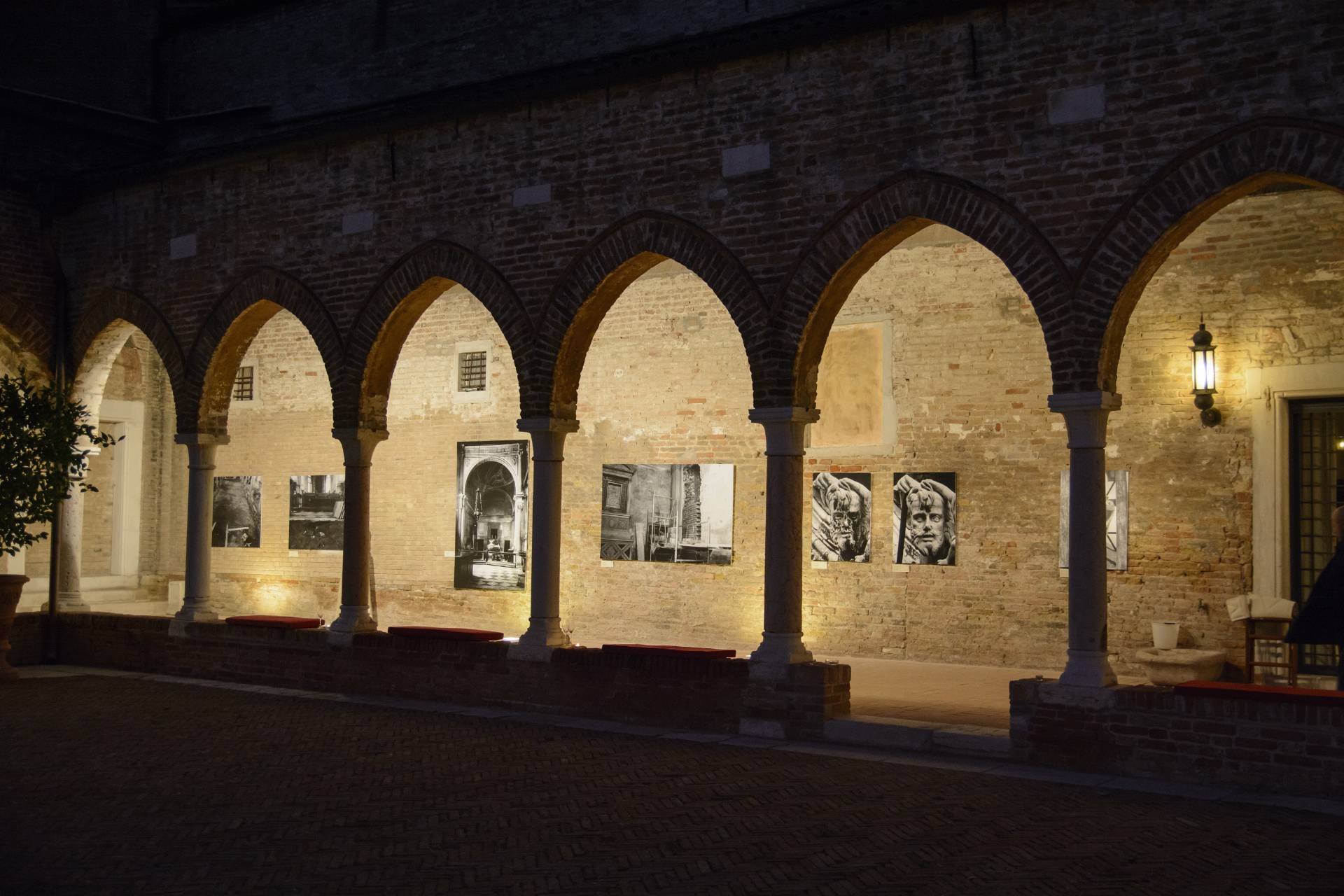 Chiostro della Madonna dell