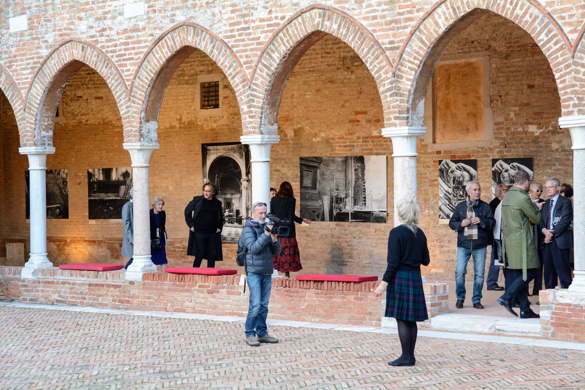 Chiostro della Madonna dell