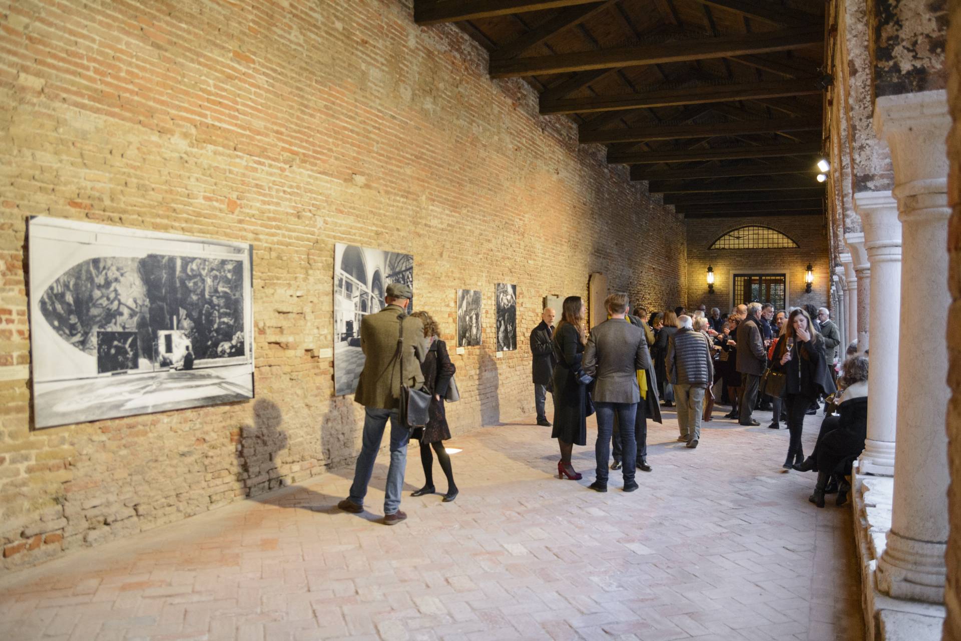 Chiostro della Madonna dell