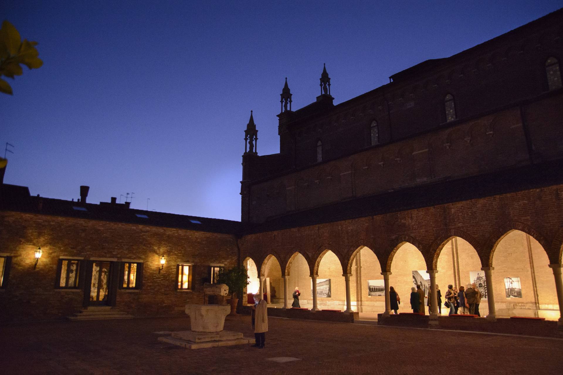 Chiostro della Madonna dell