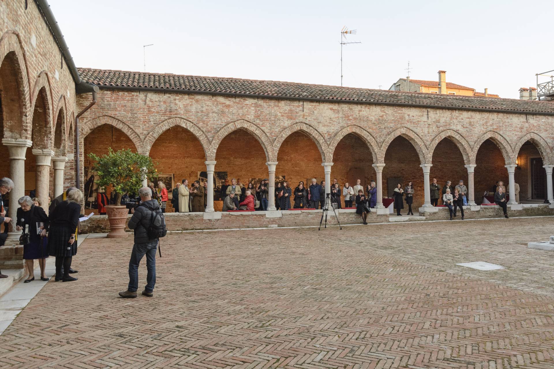 Chiostro della Madonna dell