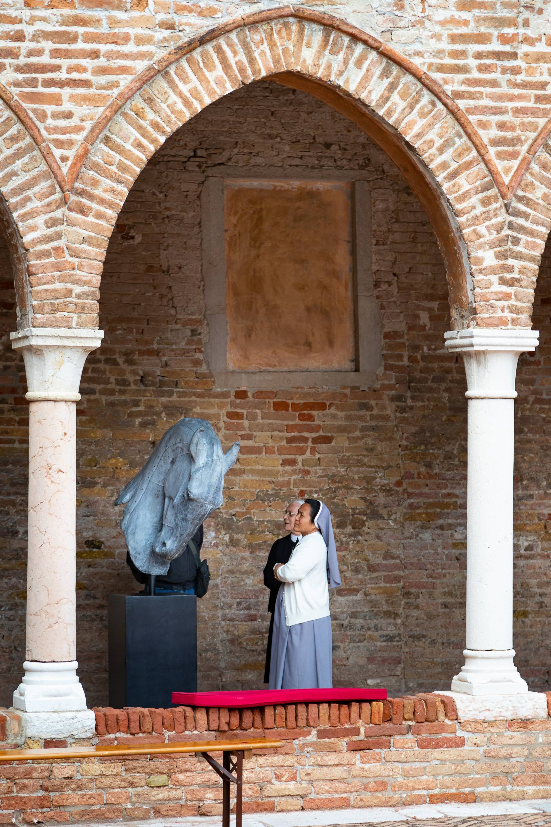 Esplora il Chiostro della Madonna dell