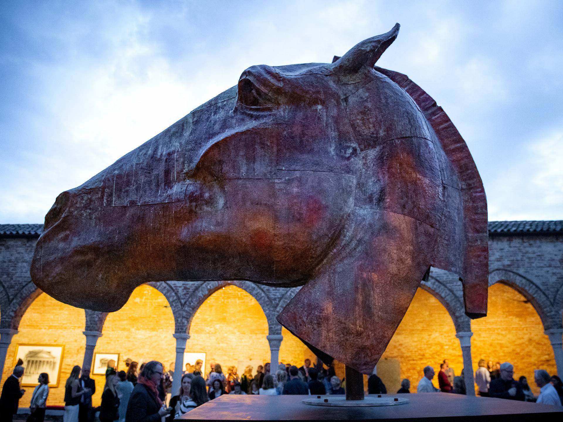 Eventi al Chiostro della Madonna dell