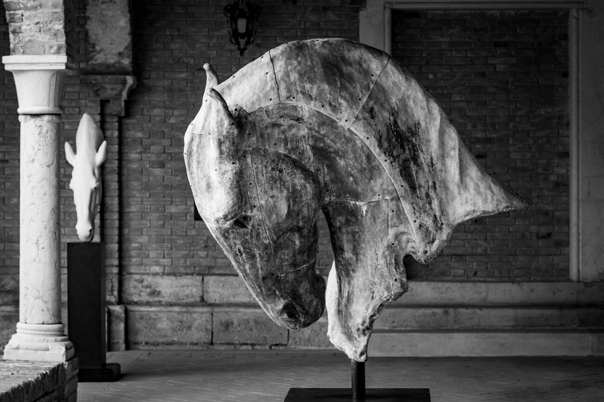 I nostri spazi Chiostro della Madonna dell