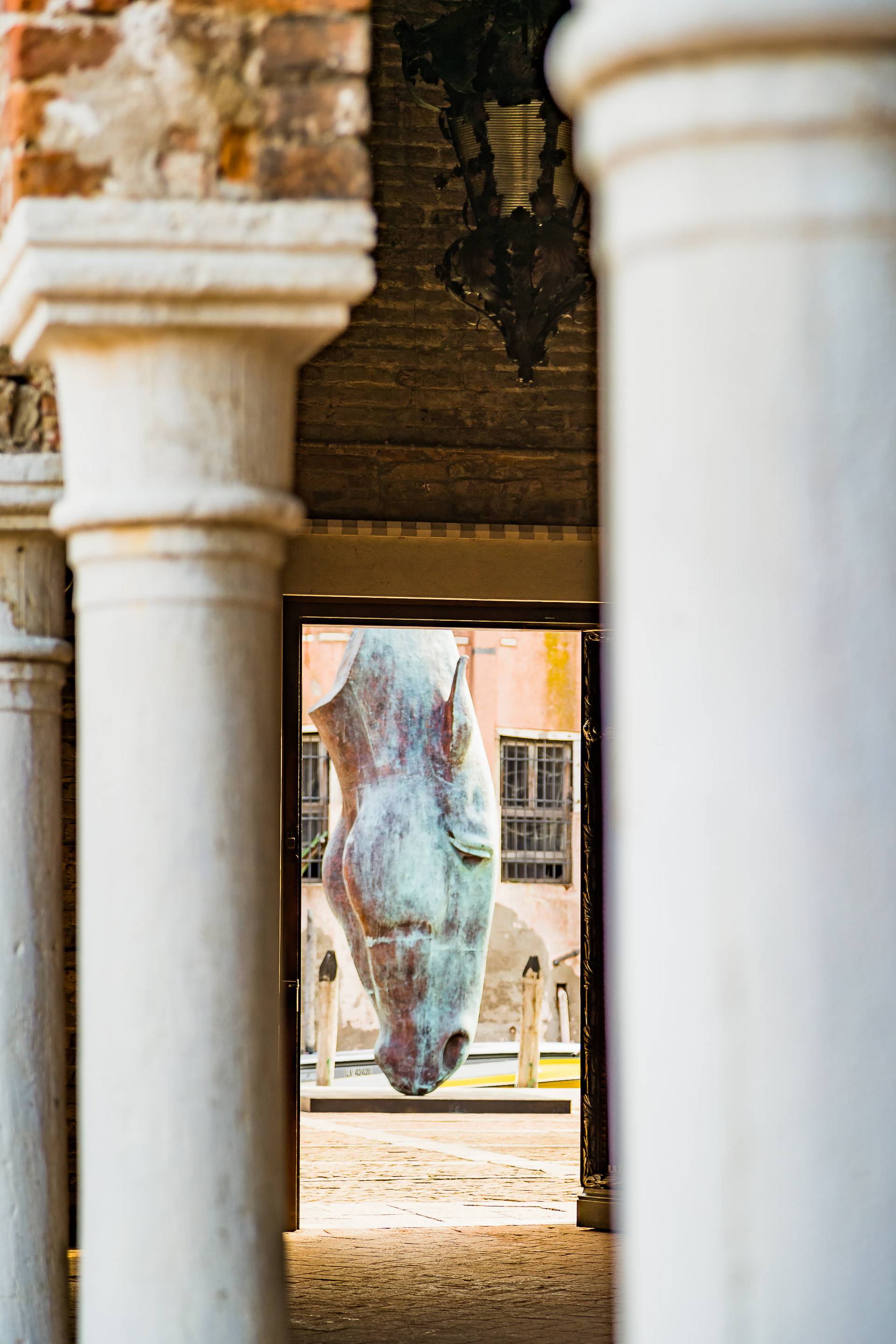 Unicità al Chiostro della Madonna dell