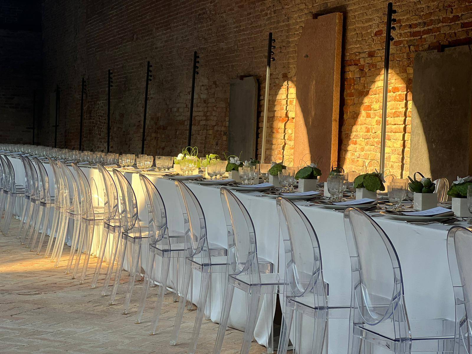 Chiostro Evento privato