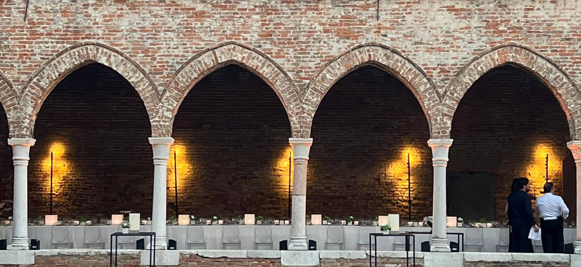 Chiostro della Madonna dell'orto About